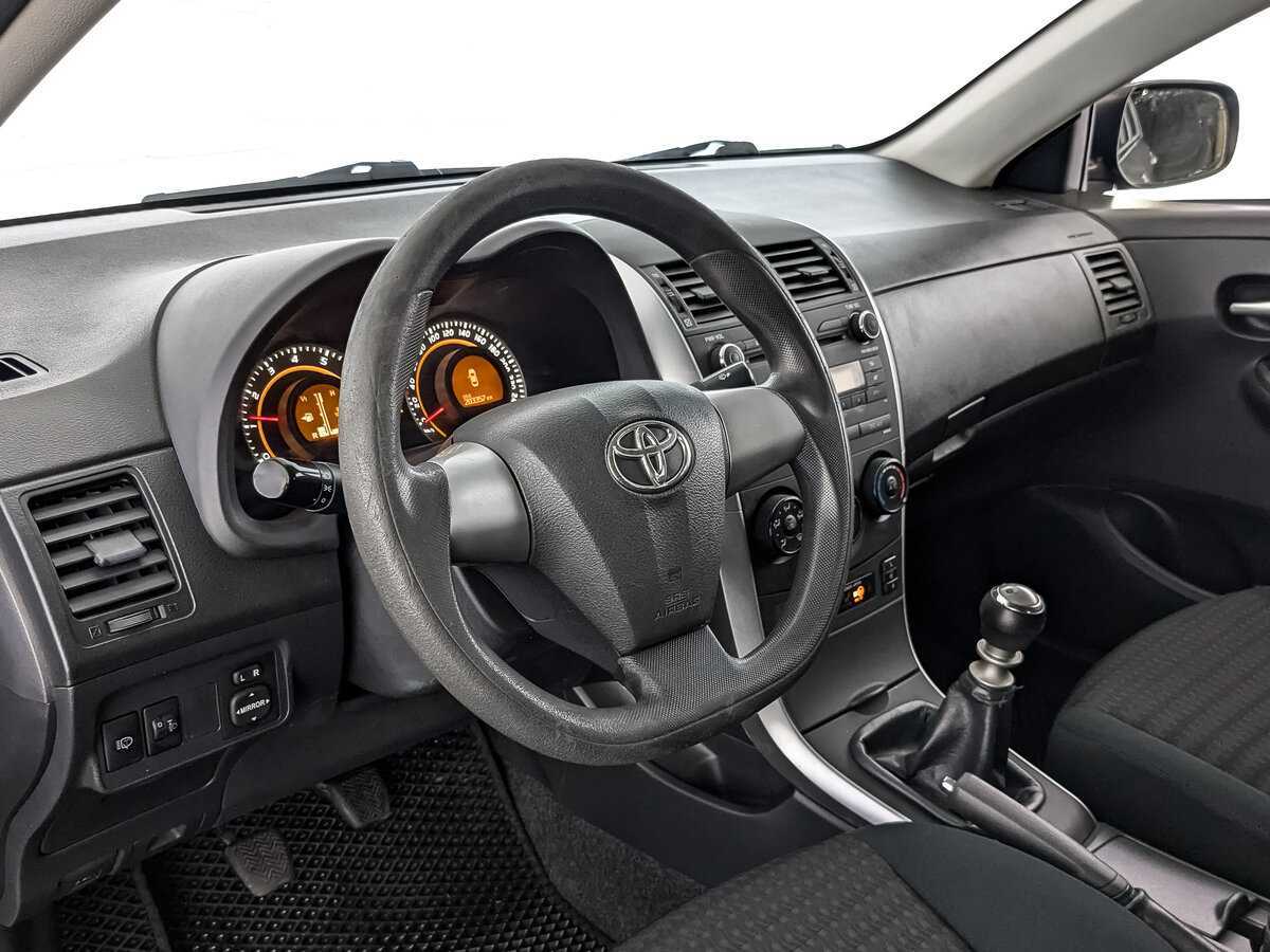 Купить Toyota Corolla, 2010, 203 145 км, фото №10