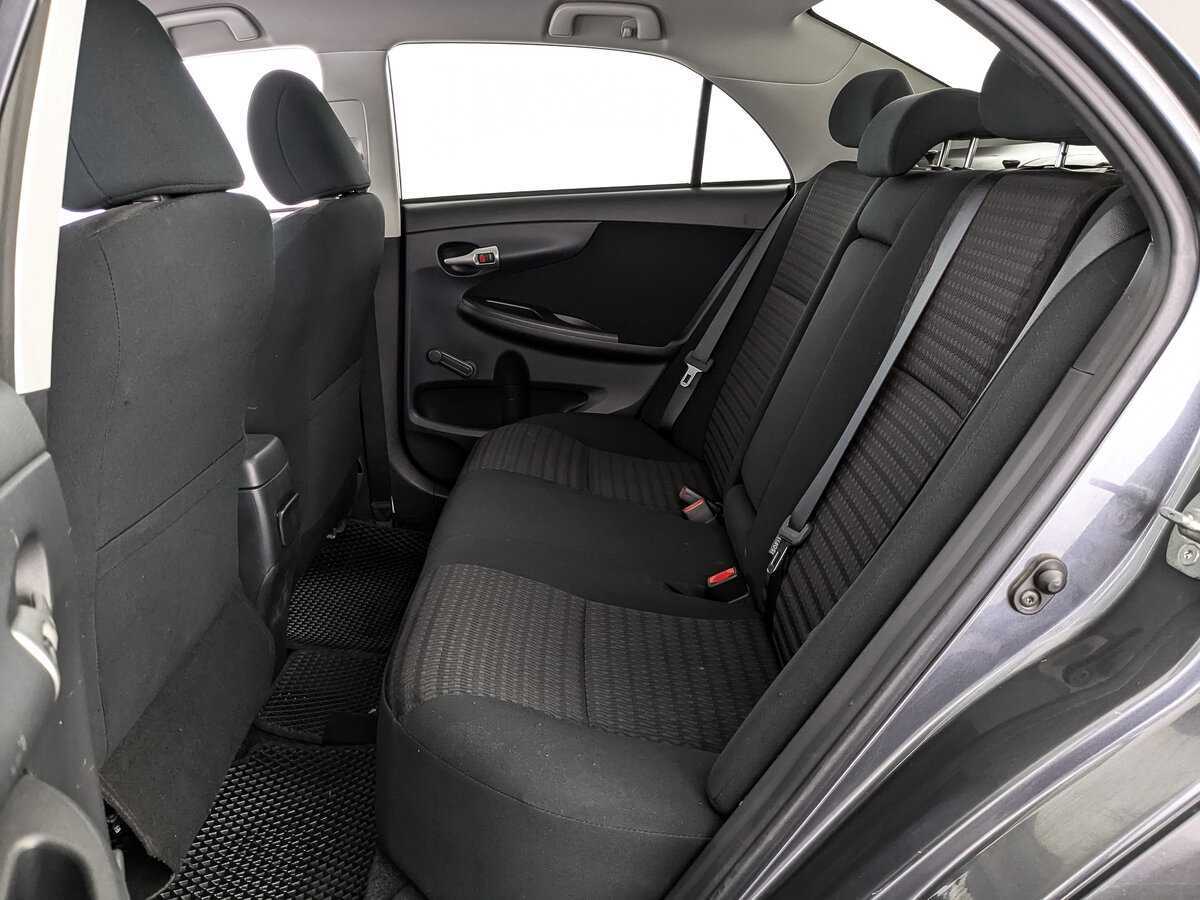 Купить Toyota Corolla, 2010, 203 145 км, фото №13