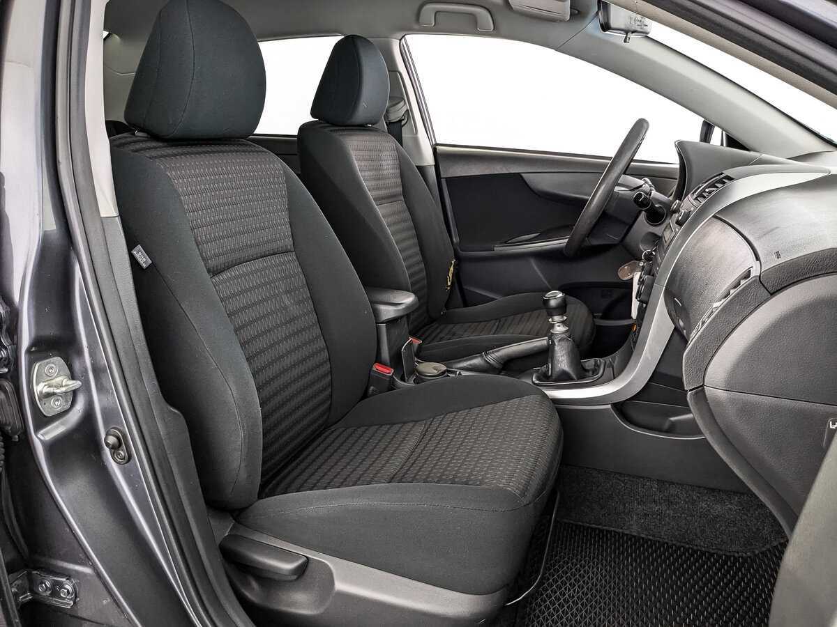 Купить Toyota Corolla, 2010, 203 145 км, фото №19