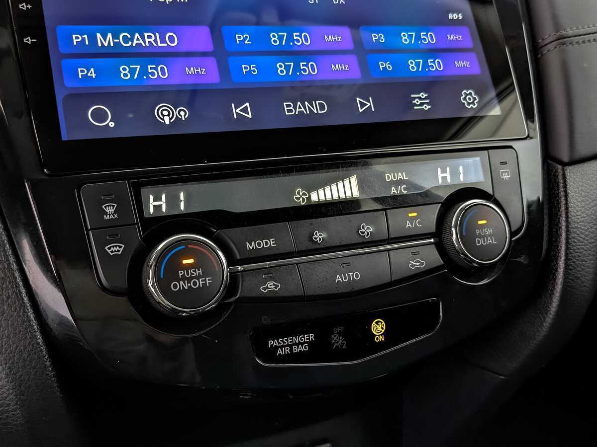 Купить Nissan X-Trail, 2018, 132 314 км, фото №17