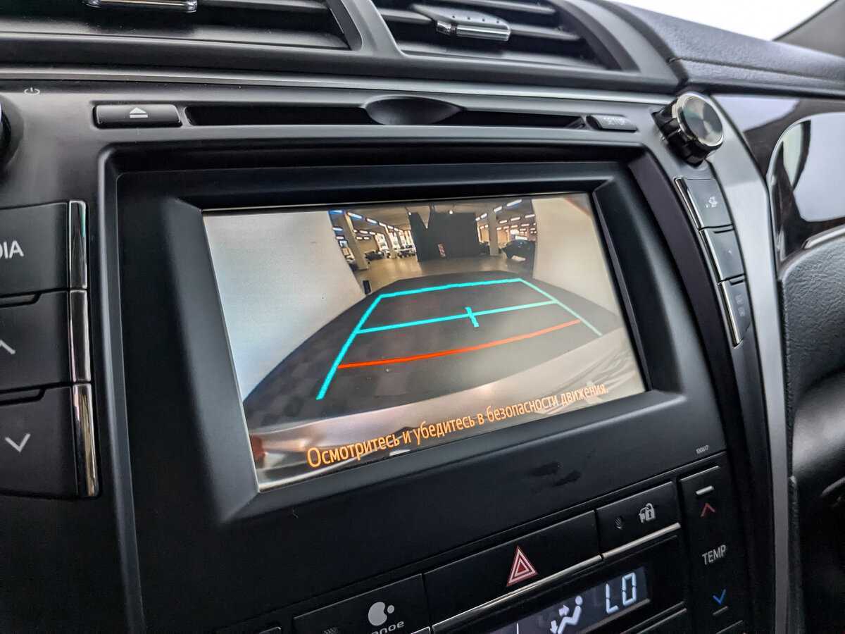 Купить Toyota Camry, 2016, 142 208 км, фото №22