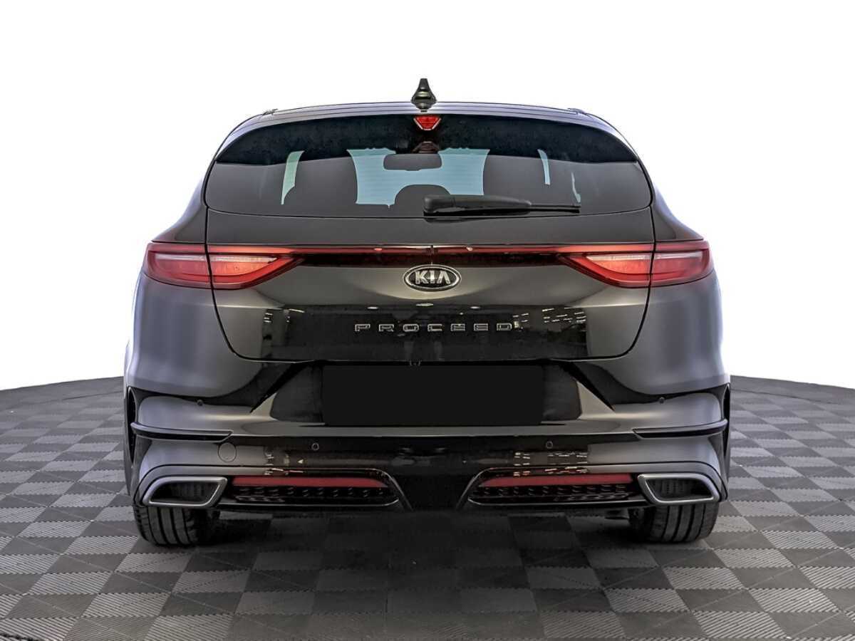 Купить Kia Proceed, 2021, 41 936 км, фото №6