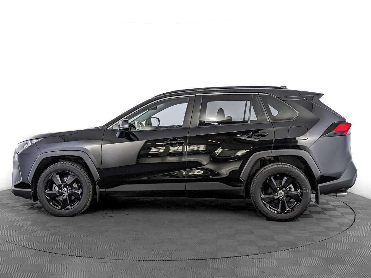 Купить Toyota RAV4, 2021, 32 672 км, фото №8