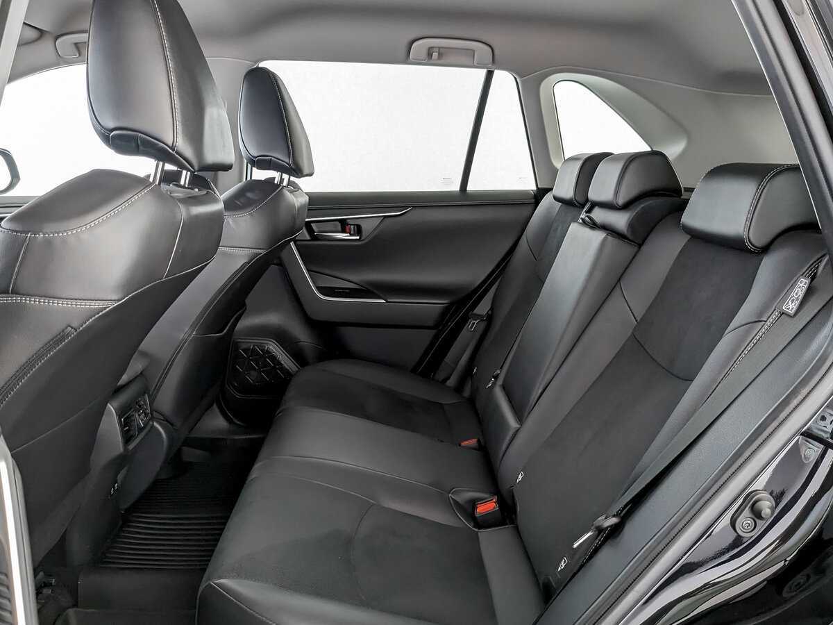 Купить Toyota RAV4, 2021, 32 672 км, фото №10