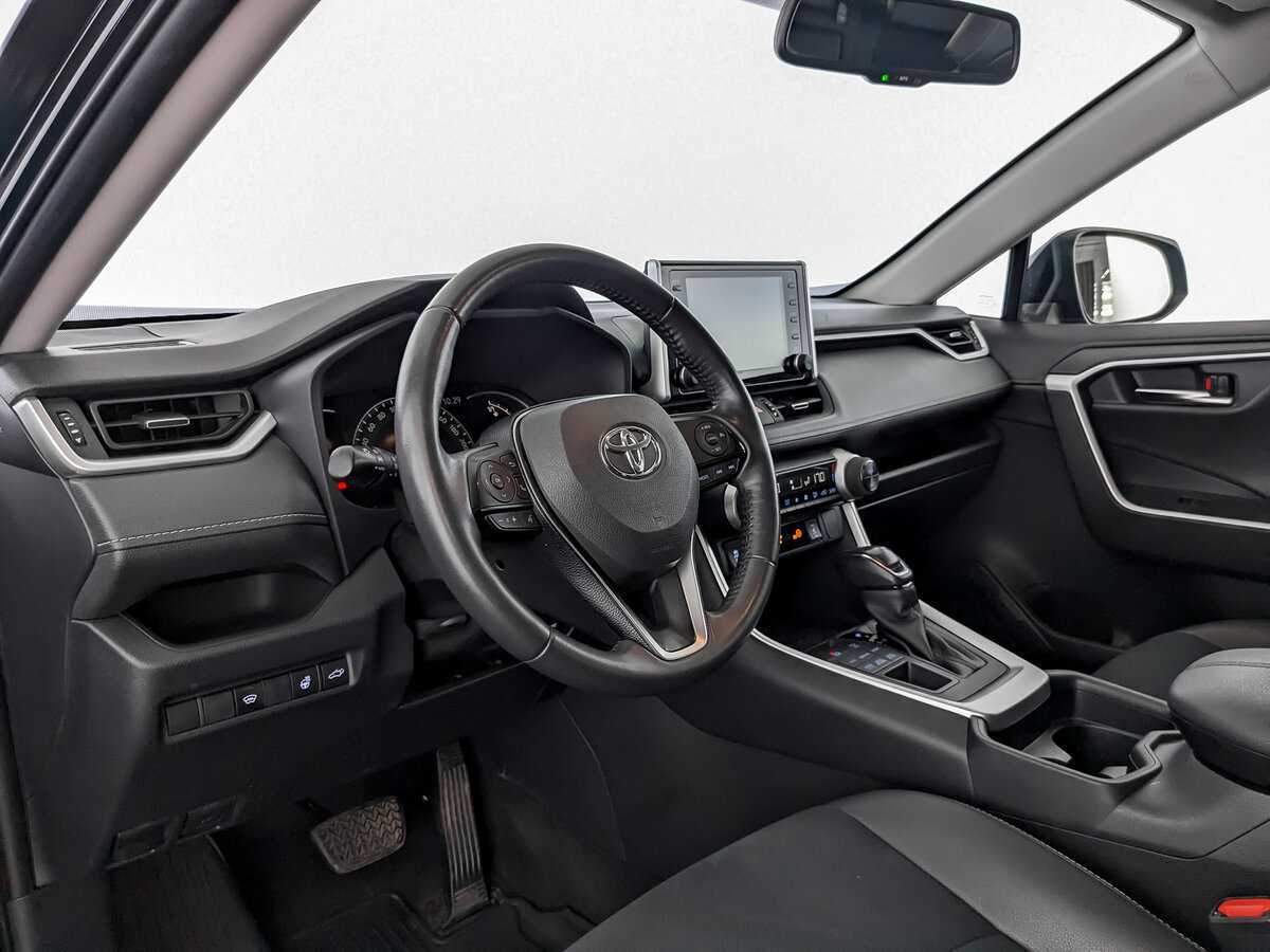 Купить Toyota RAV4, 2021, 32 672 км, фото №14