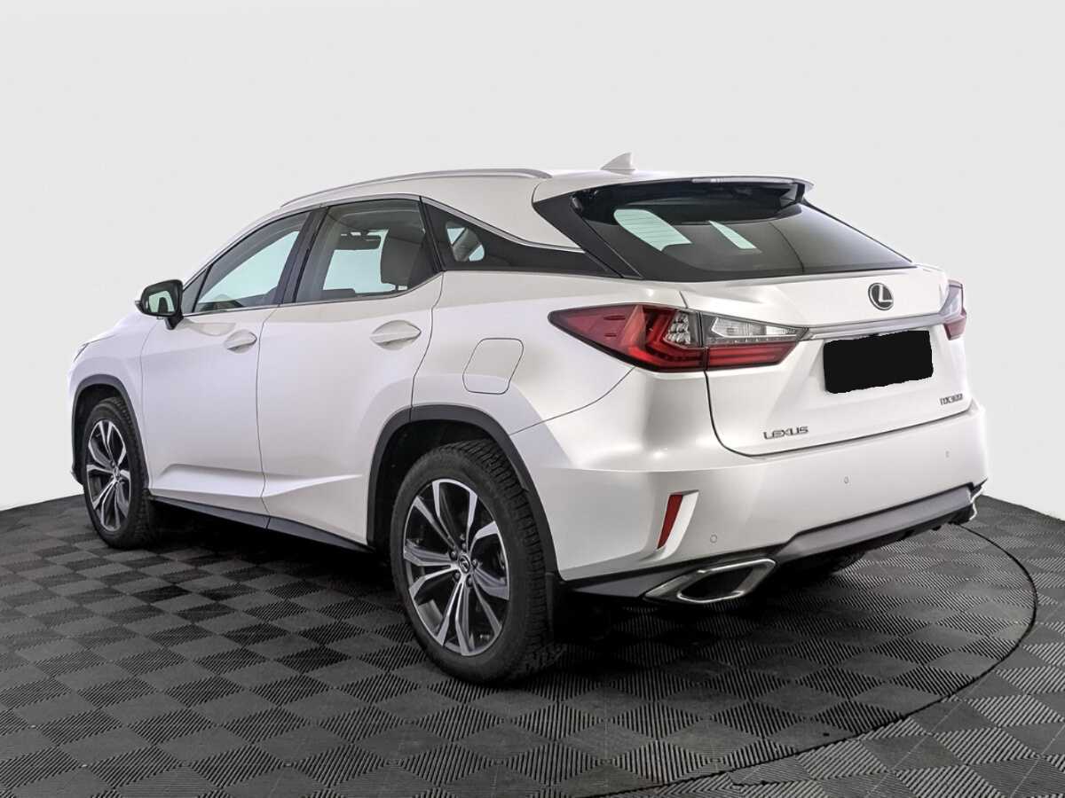 Купить Lexus RX 300, 2019, 74 100 км, фото №7