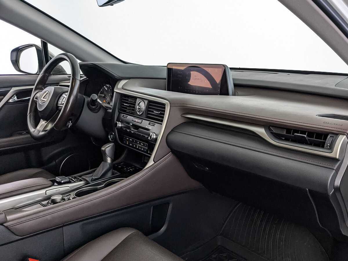 Купить Lexus RX 300, 2019, 74 100 км, фото №9