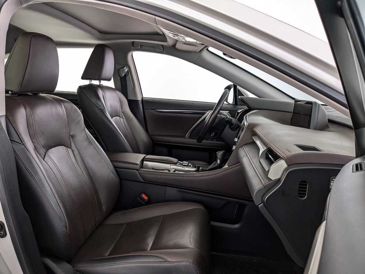 Купить Lexus RX 300, 2019, 74 100 км, фото №19