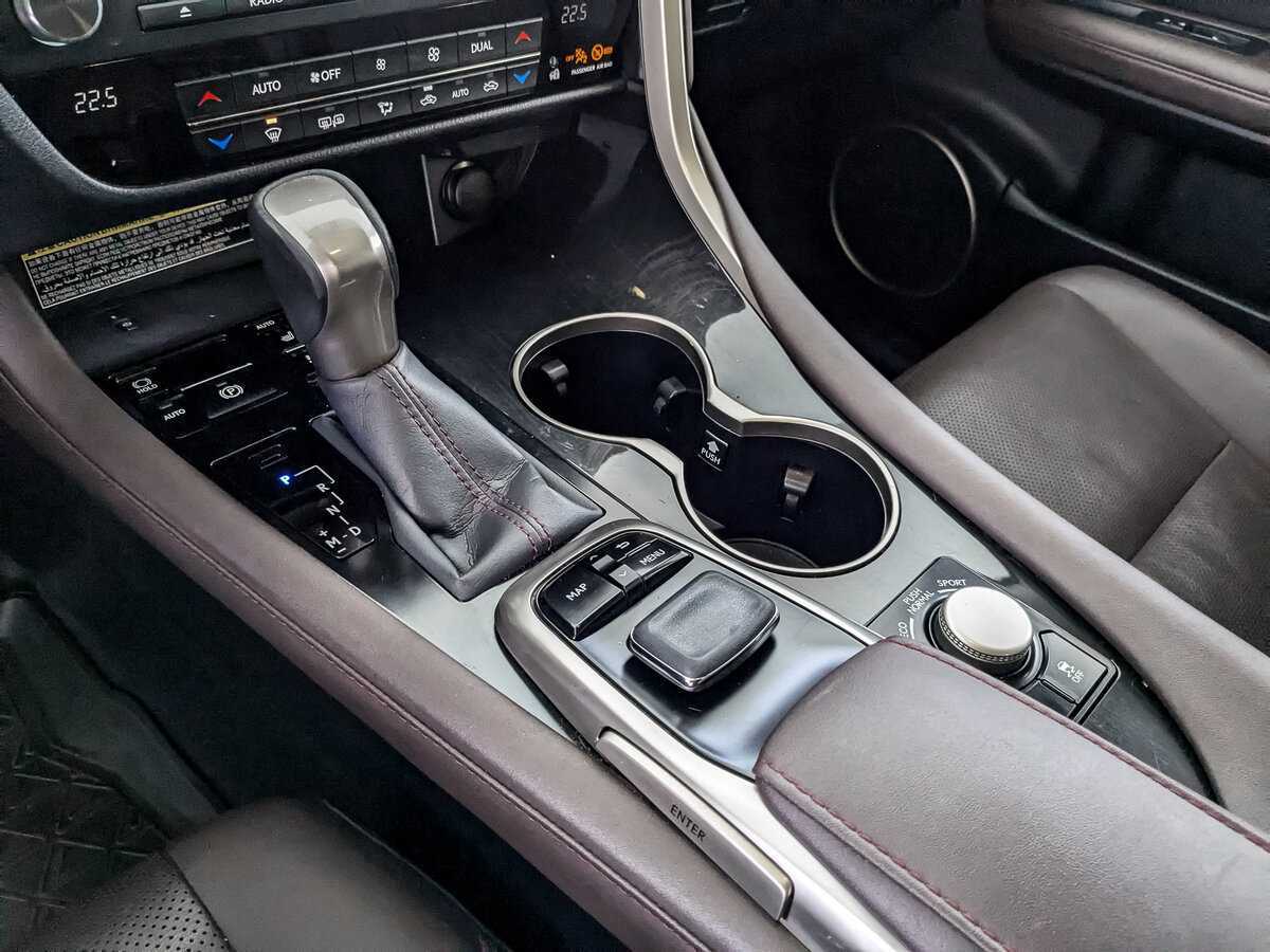 Купить Lexus RX 300, 2019, 74 100 км, фото №22