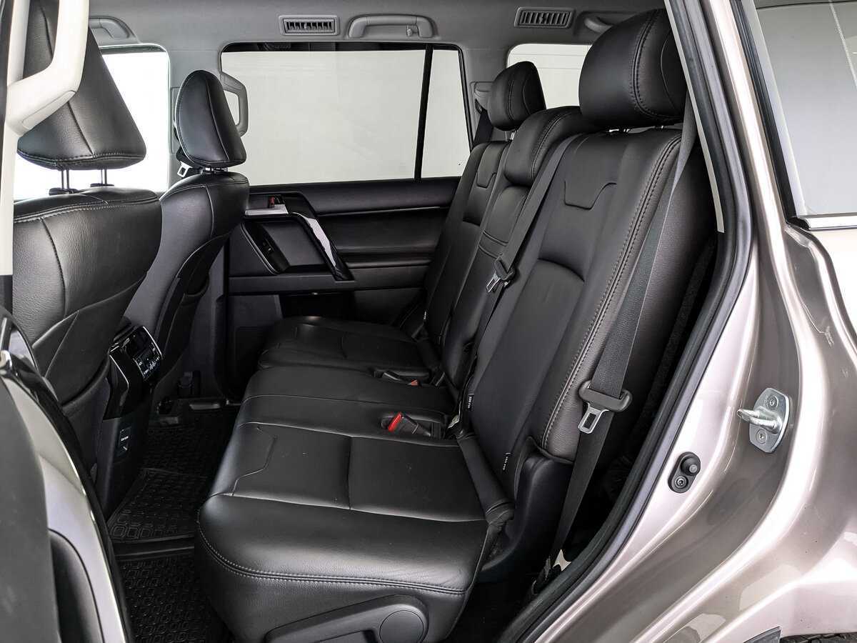 Купить Toyota Land Cruiser Prado, 2018, 108 871 км, фото №18