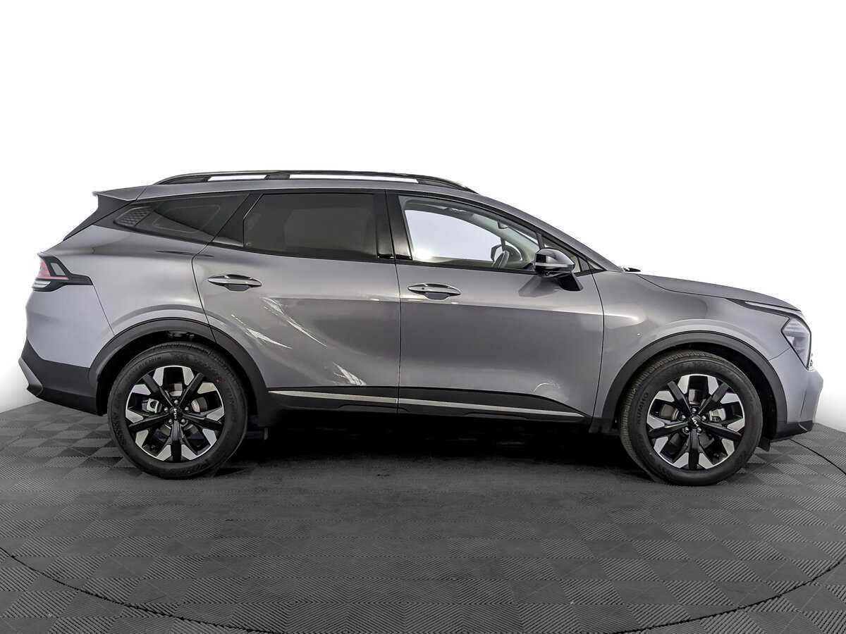 Купить Kia Sportage, 2023, 4 439 км, фото №4