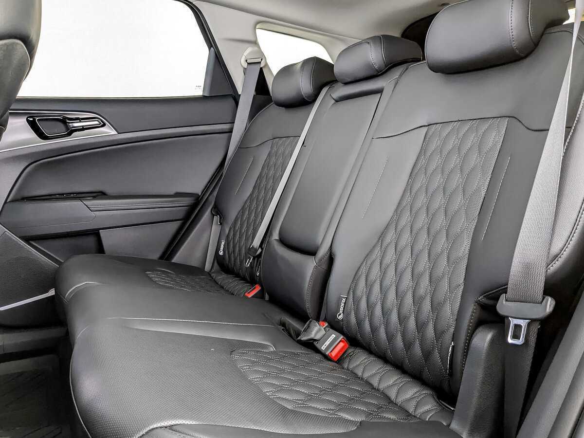 Купить Kia Sportage, 2023, 4 439 км, фото №10