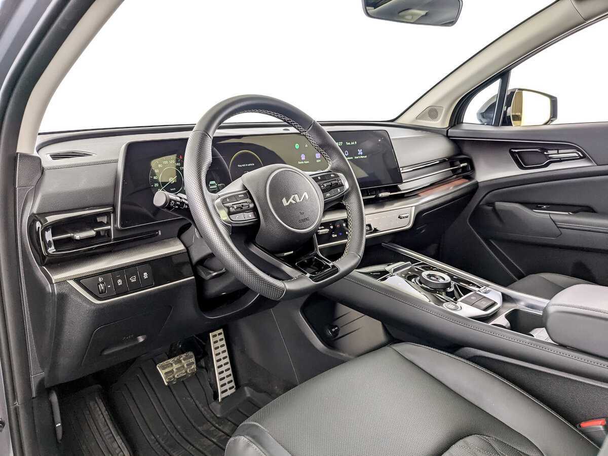 Купить Kia Sportage, 2023, 4 439 км, фото №14