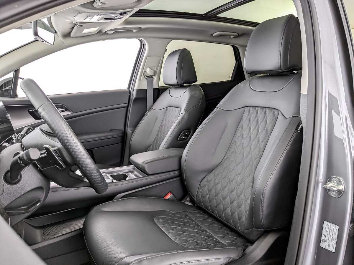 Купить Kia Sportage, 2023, 4 439 км, фото №16