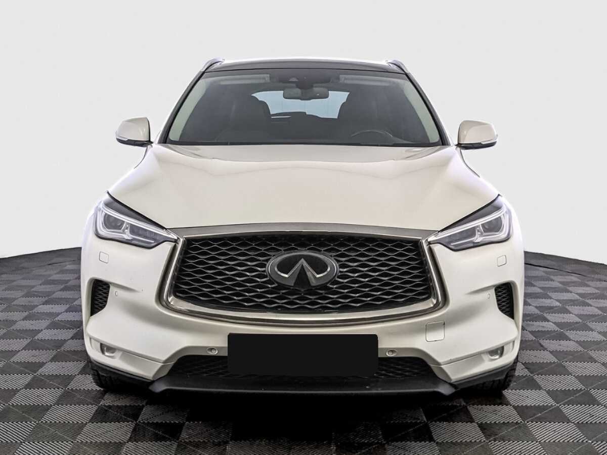 Infiniti QX50