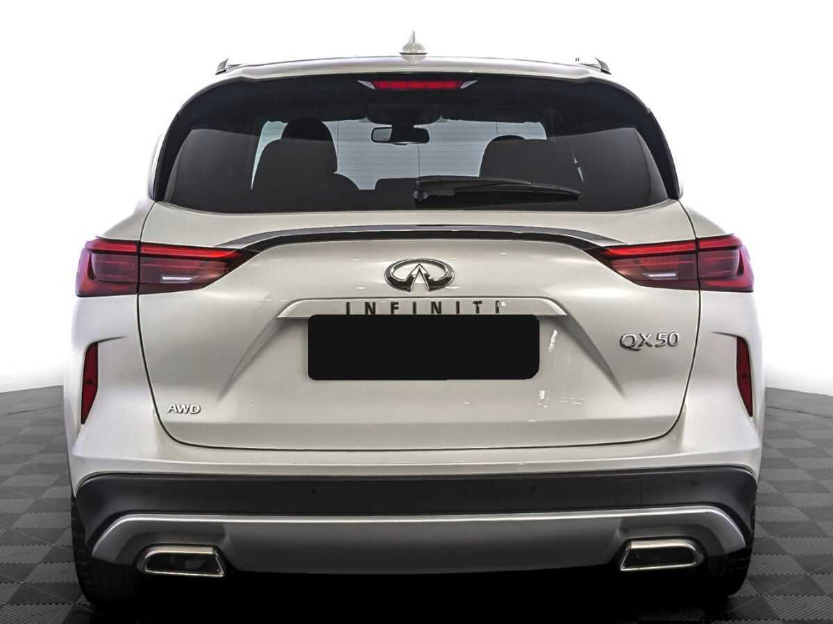 Купить Infiniti QX50, 2019, 115 000 км, фото №6