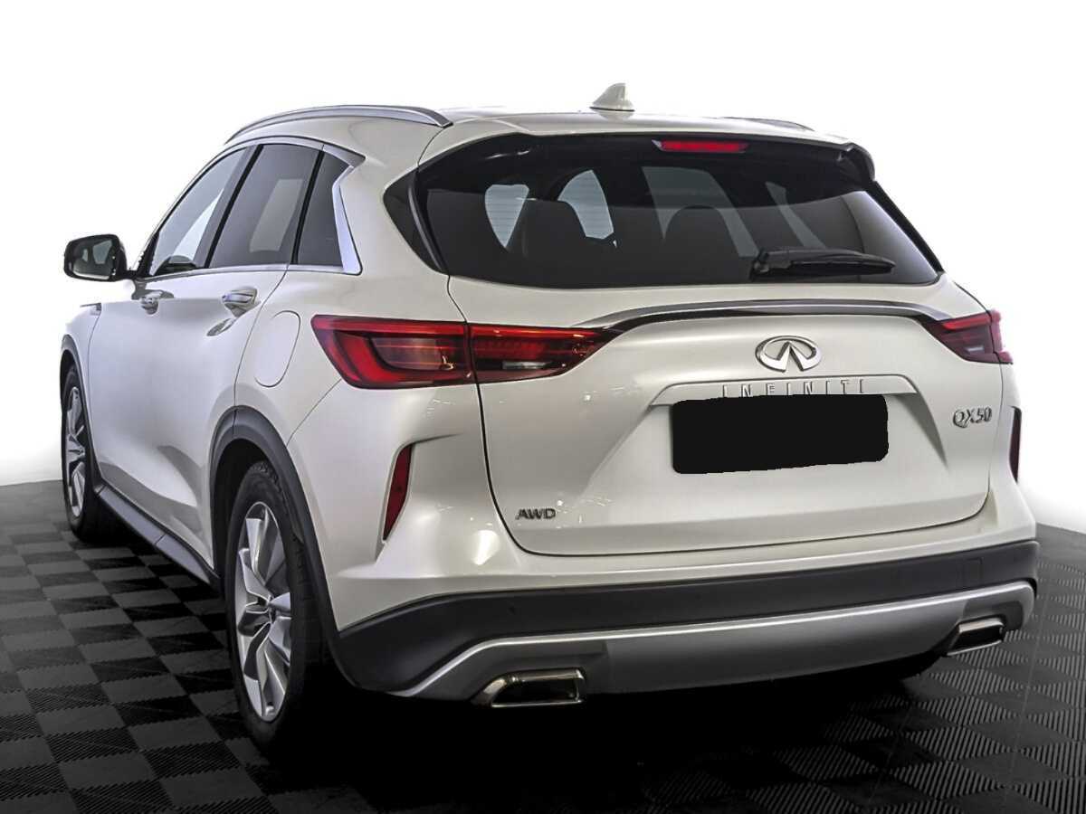 Купить Infiniti QX50, 2019, 115 000 км, фото №7