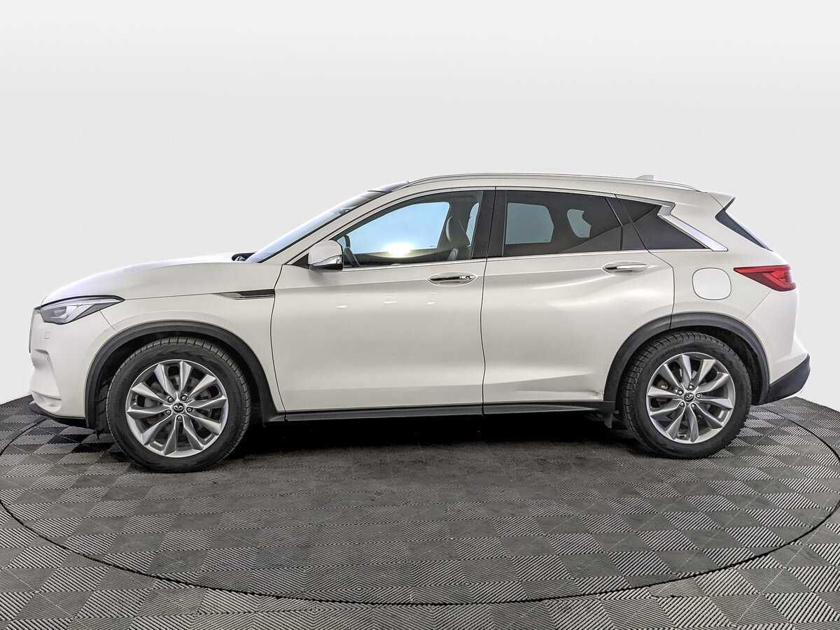 Купить Infiniti QX50, 2019, 115 000 км, фото №8