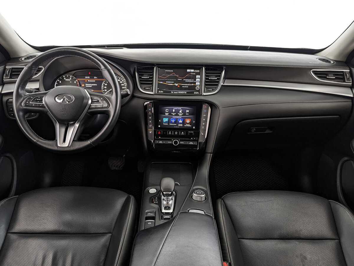 Купить Infiniti QX50, 2019, 115 000 км, фото №12