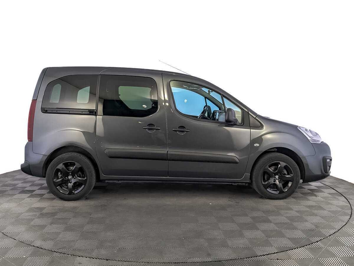 Купить Peugeot Partner Crossway, 2022, 95 477 км, фото №4