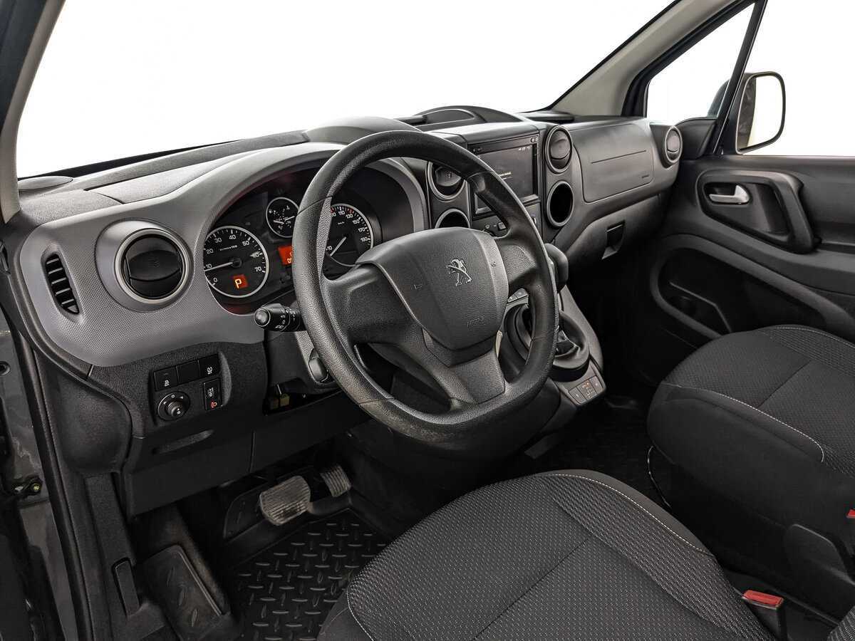 Купить Peugeot Partner Crossway, 2022, 95 477 км, фото №11