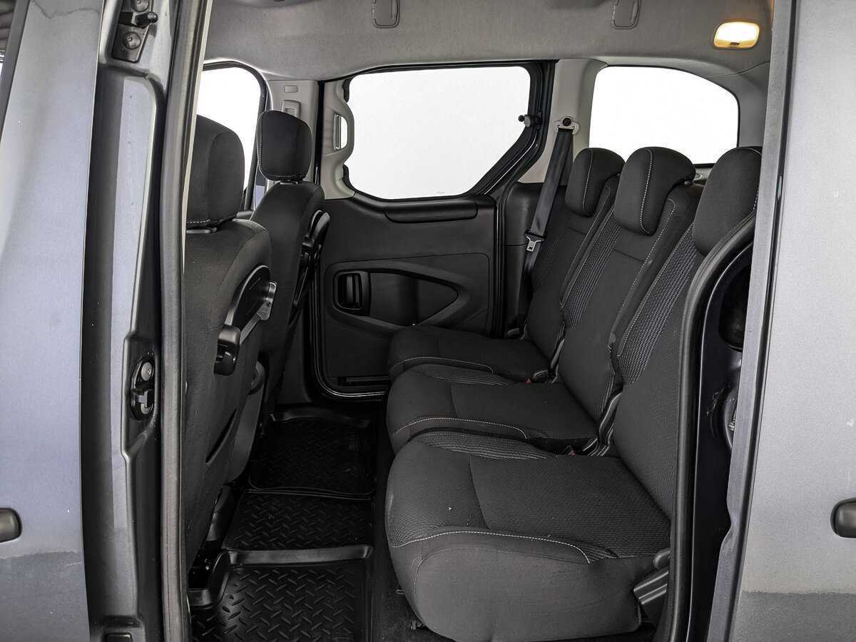 Купить Peugeot Partner Crossway, 2022, 95 477 км, фото №14