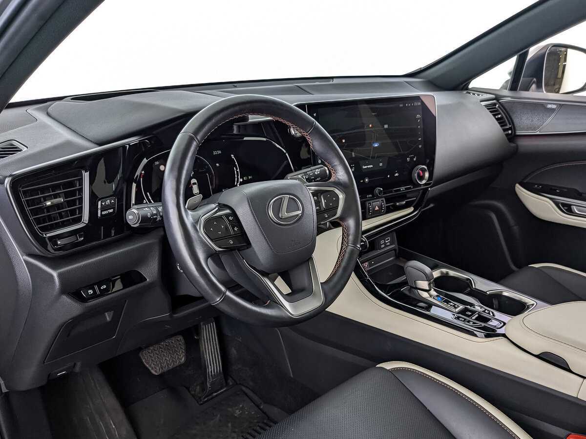 Купить Lexus NX 250, 2021, 27 760 км, фото №11