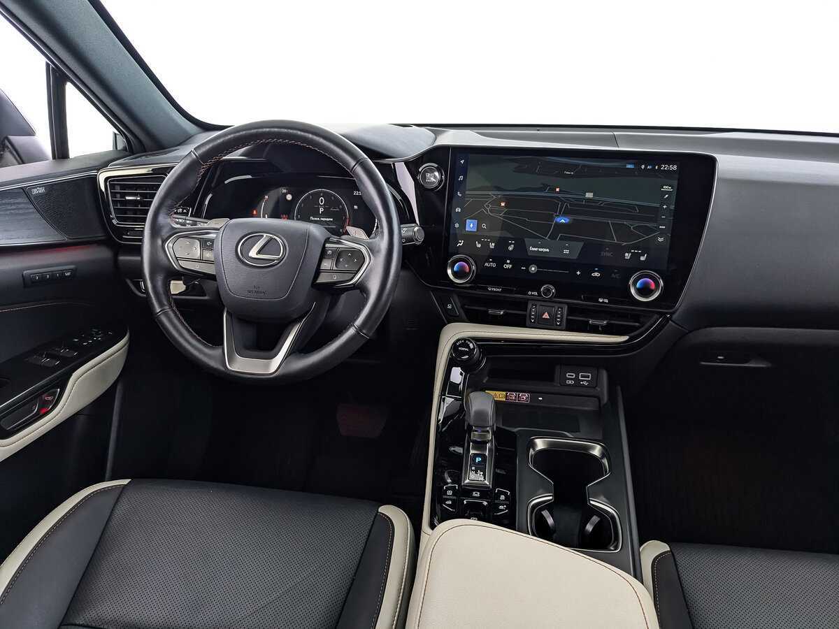 Купить Lexus NX 250, 2021, 27 760 км, фото №17