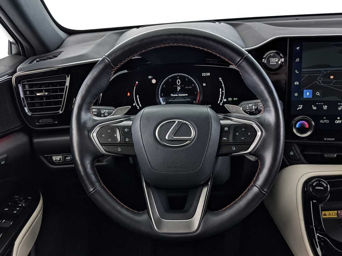 Купить Lexus NX 250, 2021, 27 760 км, фото №18