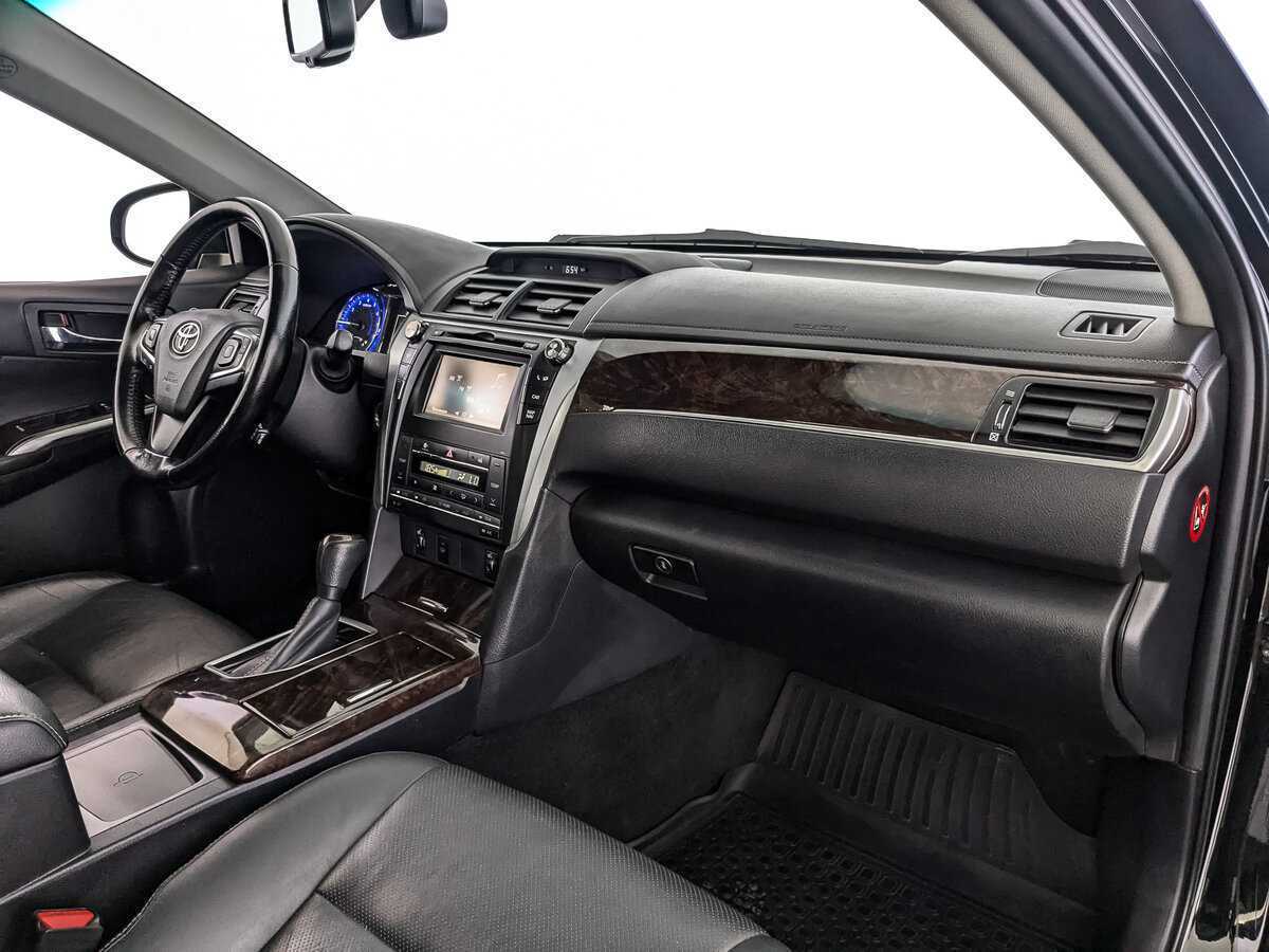 Купить Toyota Camry, 2017, 122 689 км, фото №9