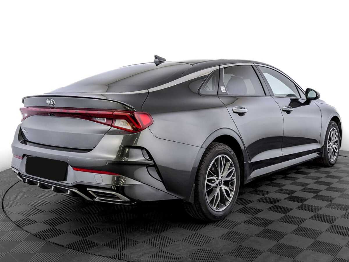 Купить Kia K5, 2020, 122 499 км, фото №5