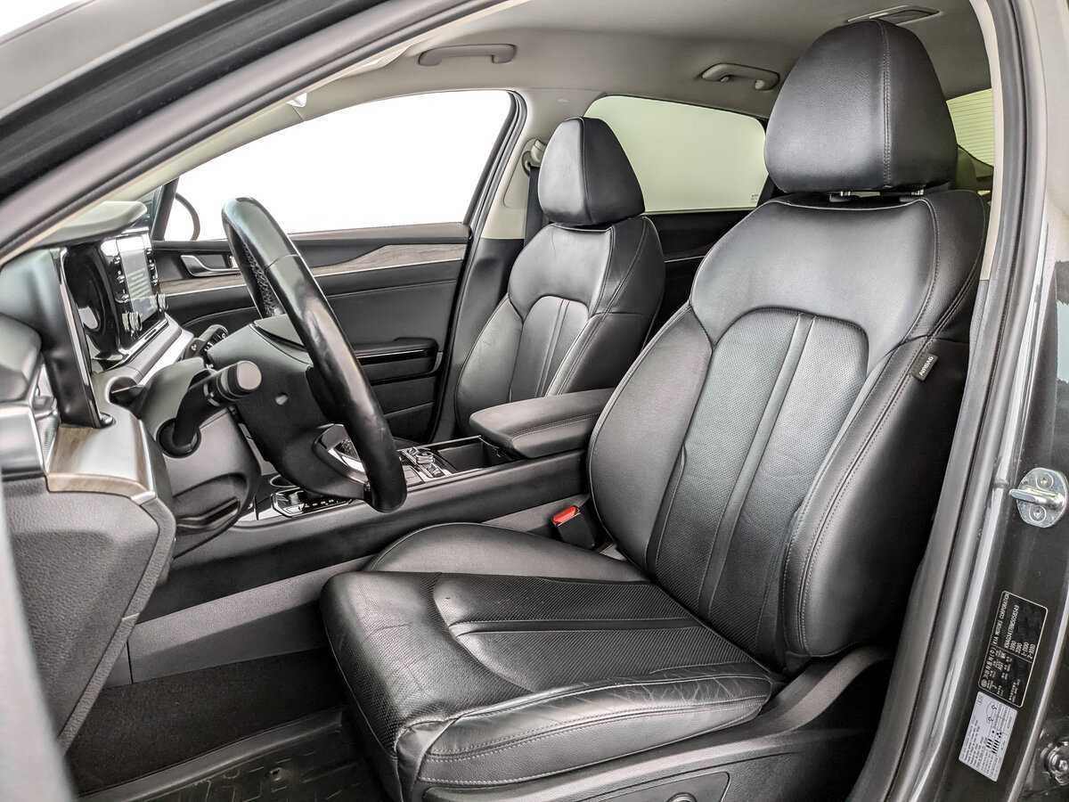 Купить Kia K5, 2020, 122 499 км, фото №16