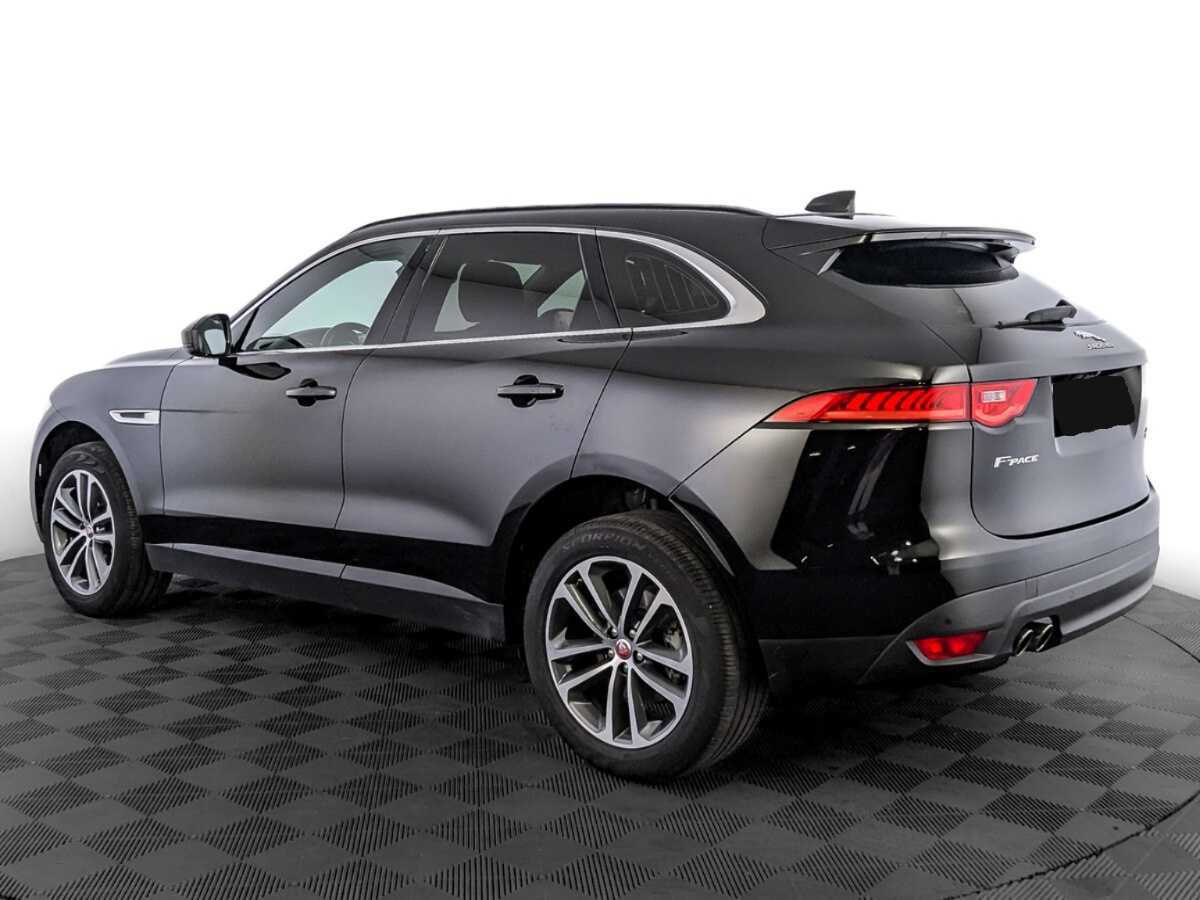 Купить Jaguar F-Pace, 2020, 88 546 км, фото №7