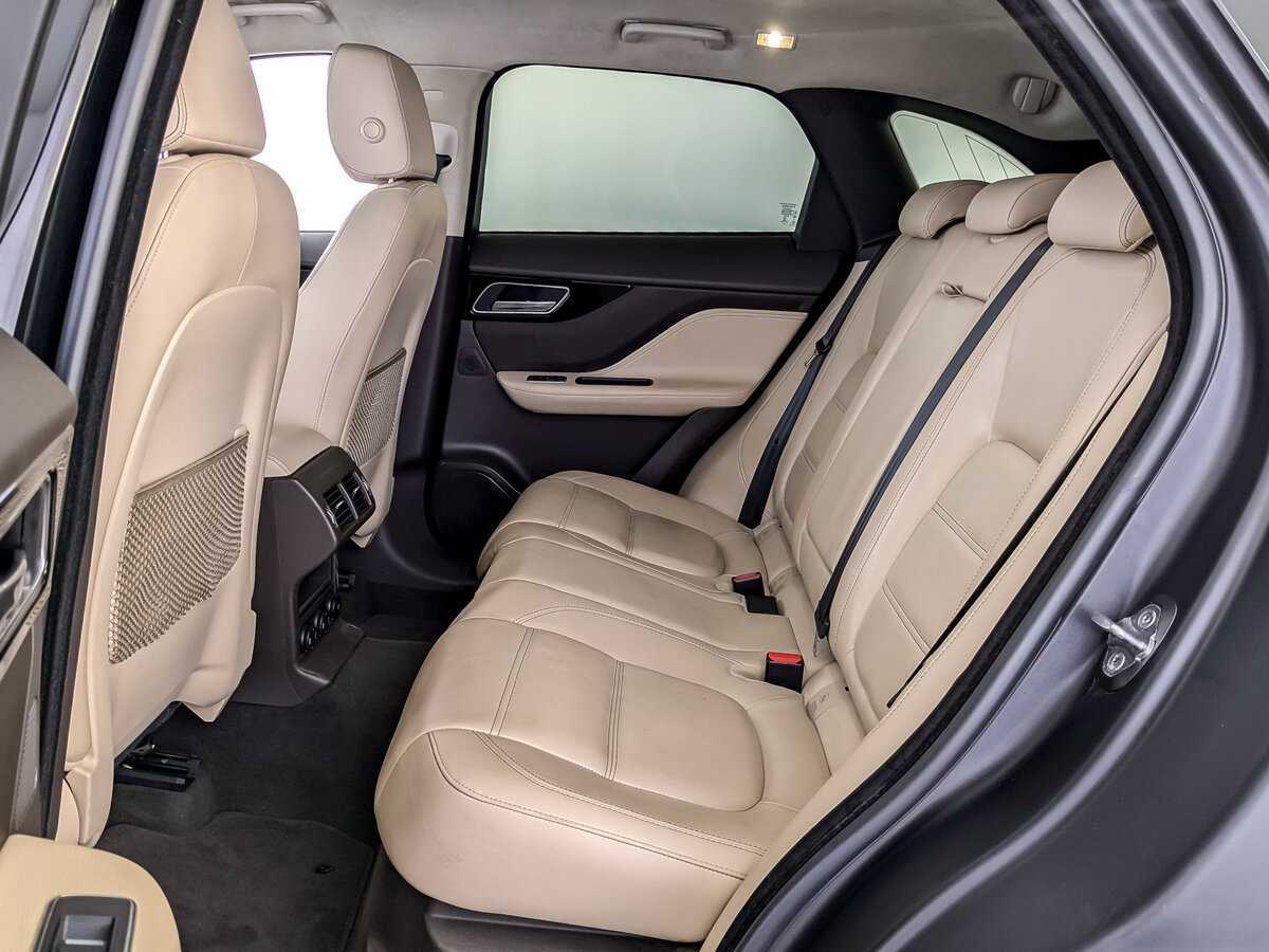 Купить Jaguar F-Pace, 2020, 88 546 км, фото №10