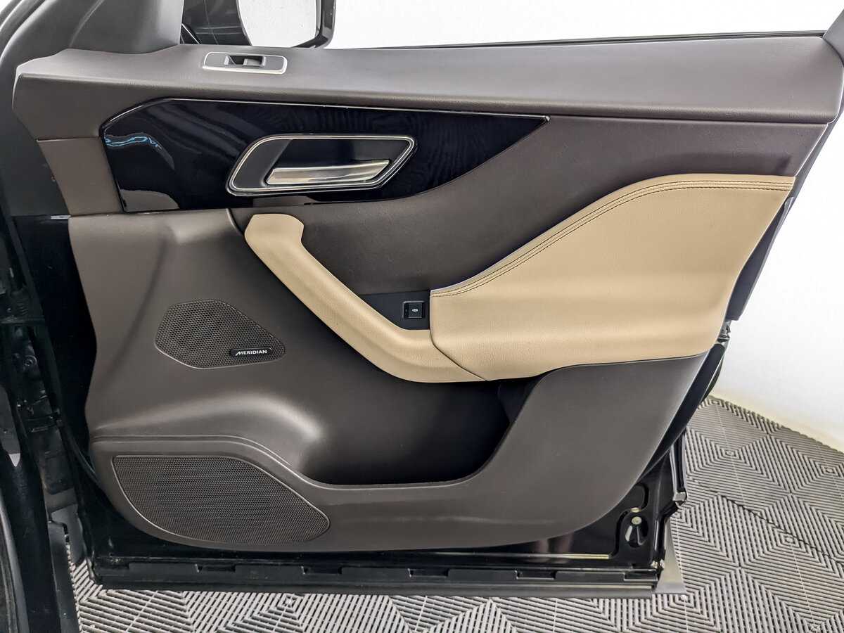 Купить Jaguar F-Pace, 2020, 88 546 км, фото №22