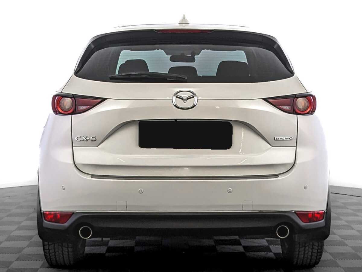 Купить Mazda CX-5, 2020, 57 200 км, фото №6