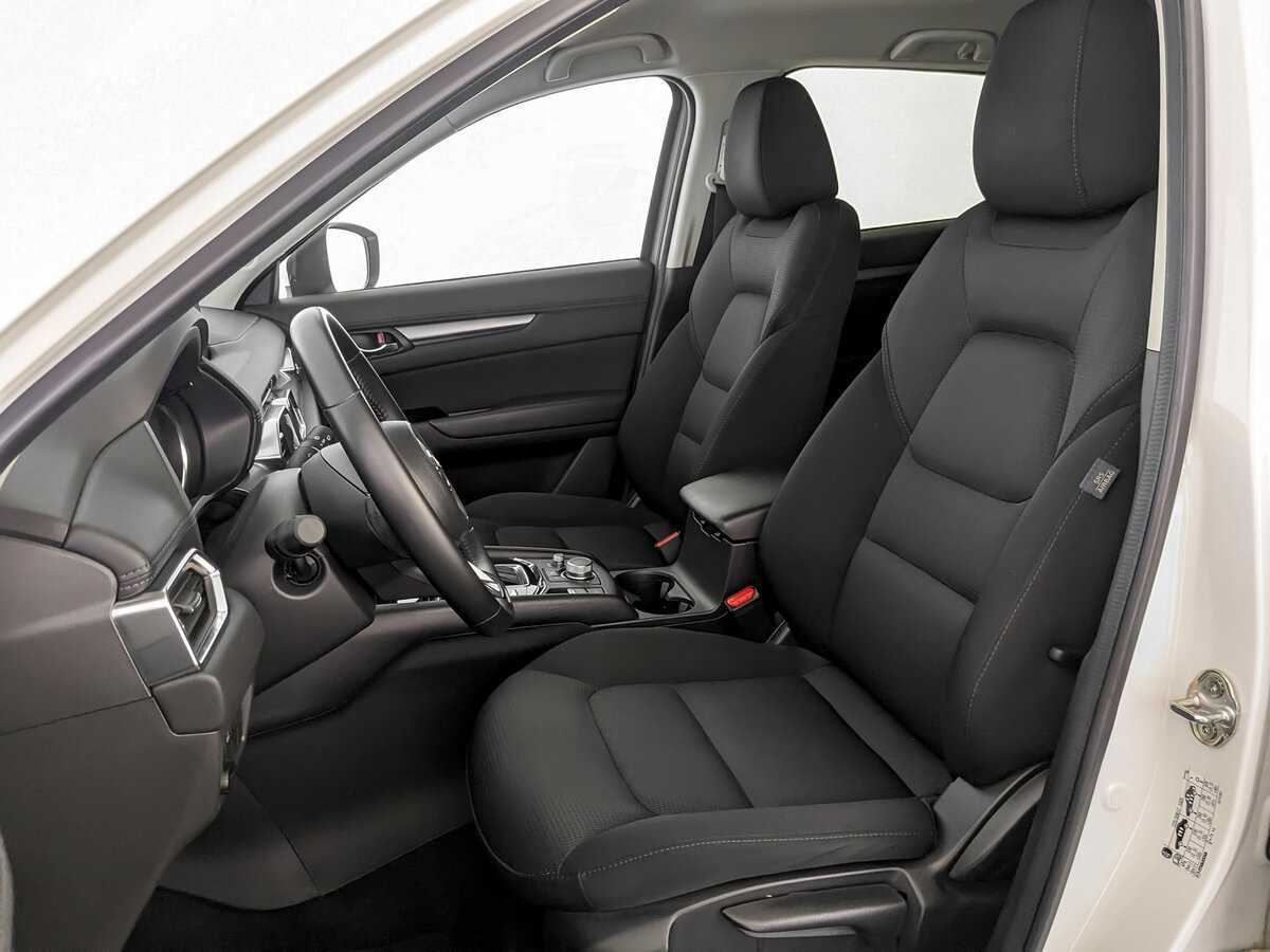 Купить Mazda CX-5, 2020, 57 200 км, фото №16