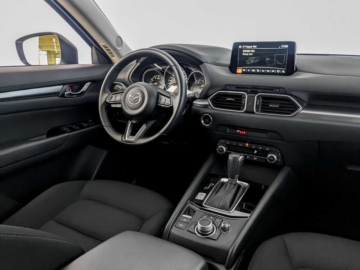 Купить Mazda CX-5, 2020, 57 200 км, фото №25