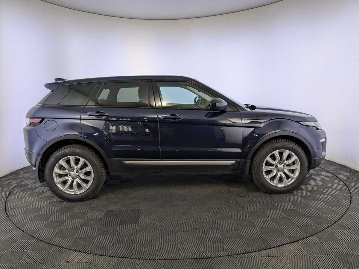 Купить Land Rover Range Rover Evoque, 2018, 131 938 км, фото №4