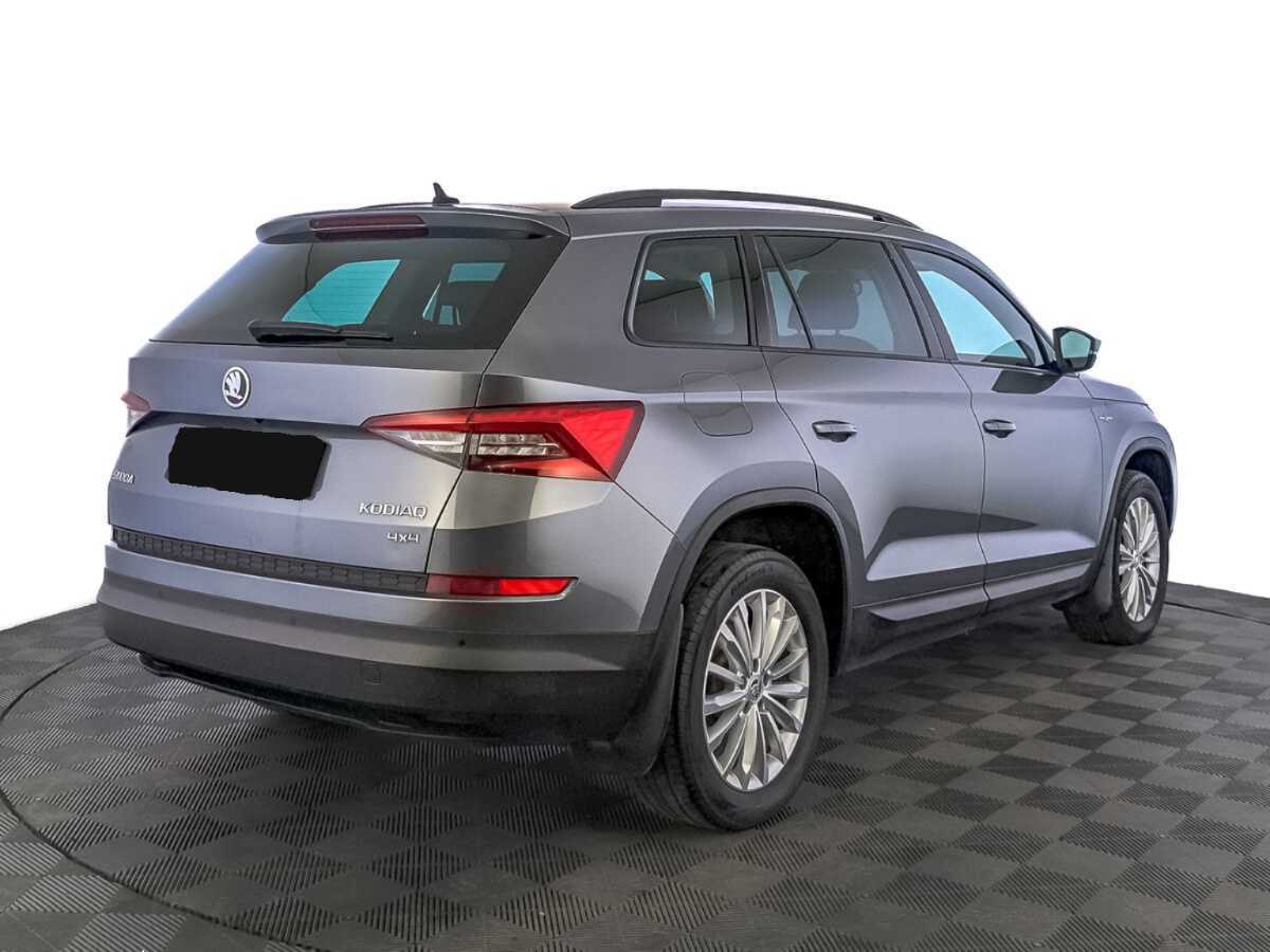 Купить Skoda Kodiaq, 2019, 118 688 км, фото №5