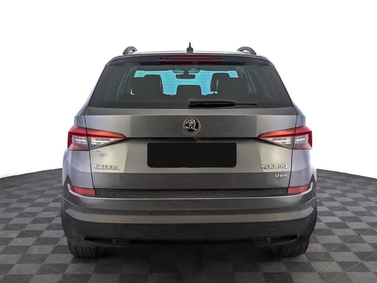 Купить Skoda Kodiaq, 2019, 118 688 км, фото №6