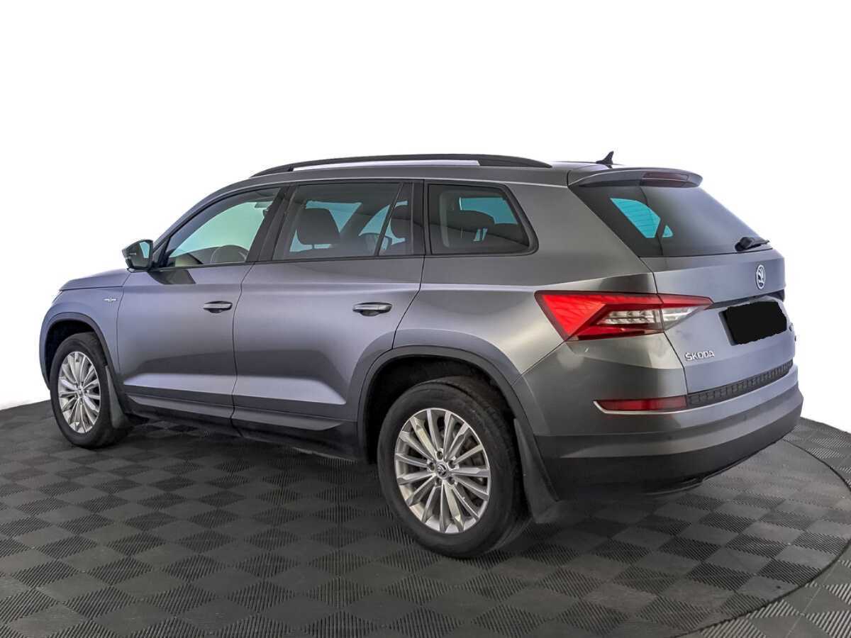 Купить Skoda Kodiaq, 2019, 118 688 км, фото №7