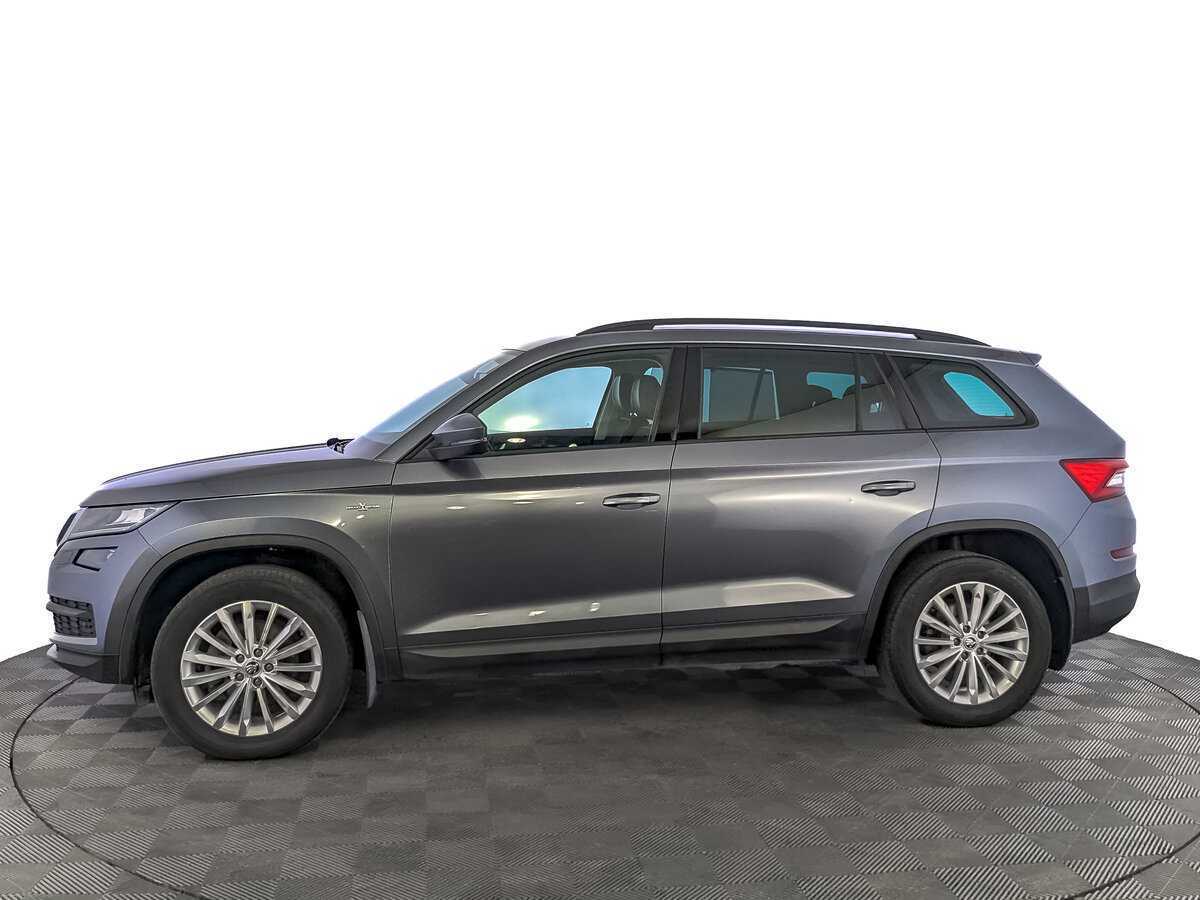 Купить Skoda Kodiaq, 2019, 118 688 км, фото №8