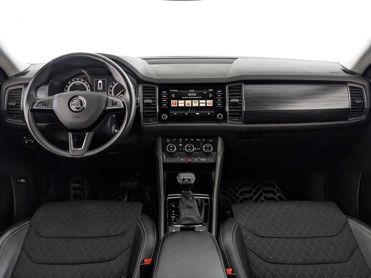 Купить Skoda Kodiaq, 2019, 118 688 км, фото №10