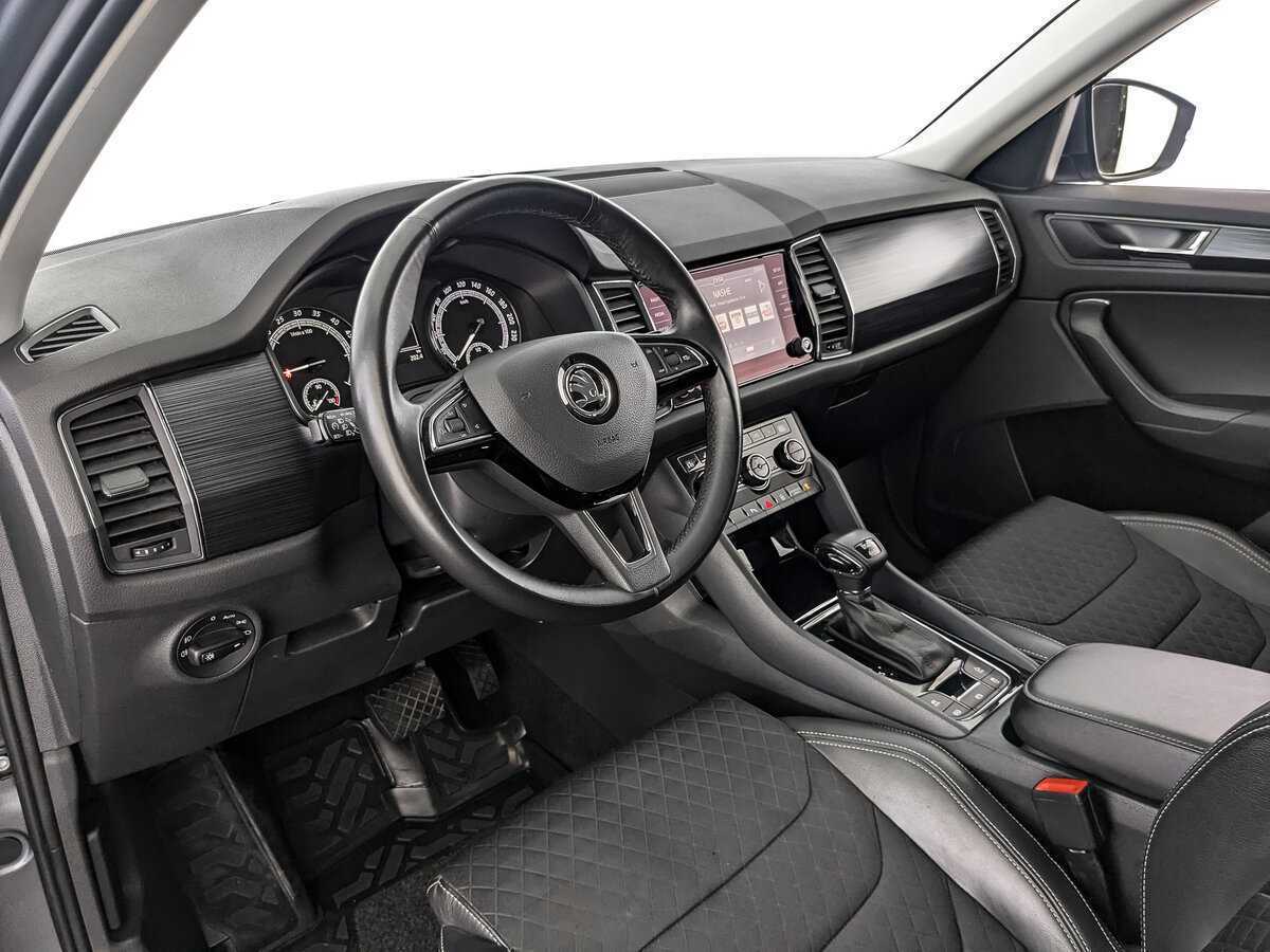 Купить Skoda Kodiaq, 2019, 118 688 км, фото №11