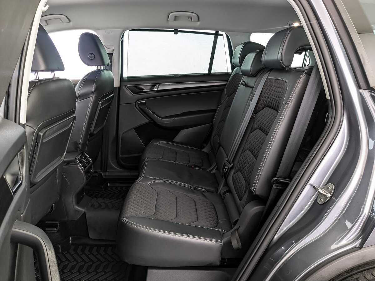 Купить Skoda Kodiaq, 2019, 118 688 км, фото №14