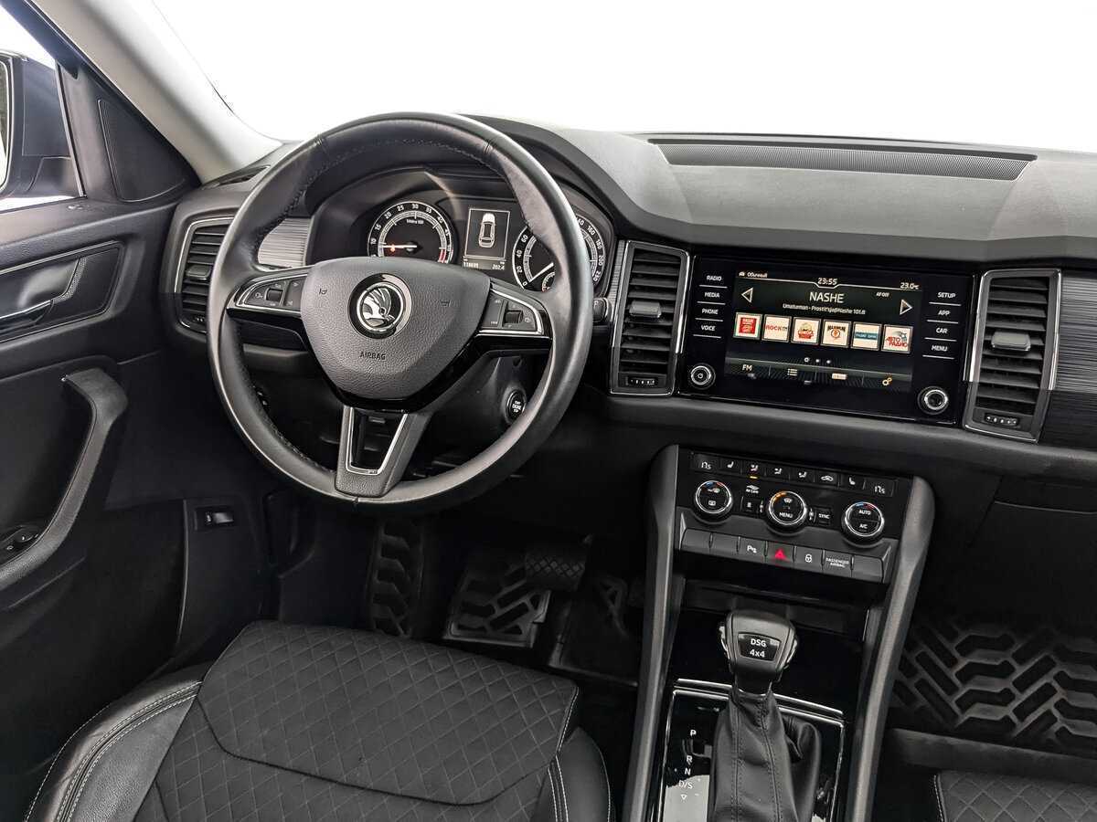 Купить Skoda Kodiaq, 2019, 118 688 км, фото №17
