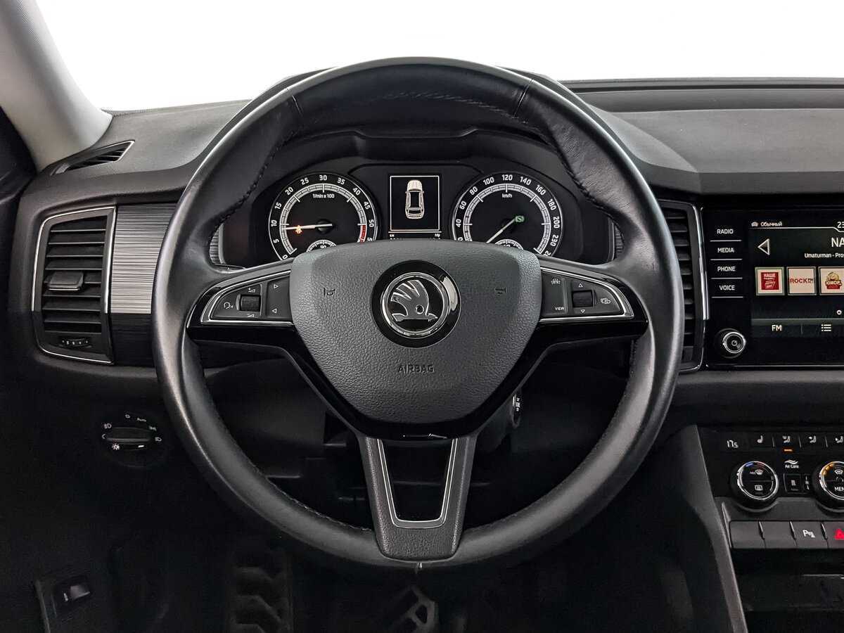 Купить Skoda Kodiaq, 2019, 118 688 км, фото №18