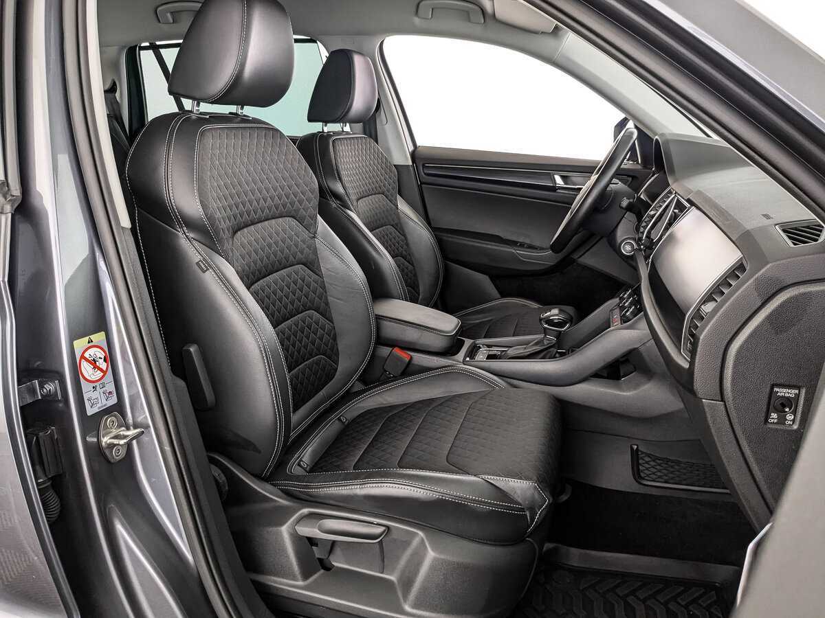Купить Skoda Kodiaq, 2019, 118 688 км, фото №20