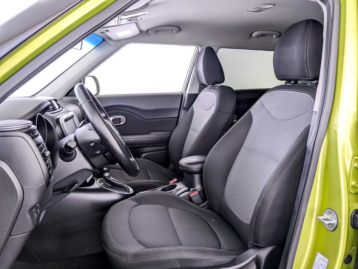Купить Kia Soul, 2018, 129 715 км, фото №16